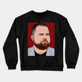 paul walter hauser Crewneck Sweatshirt